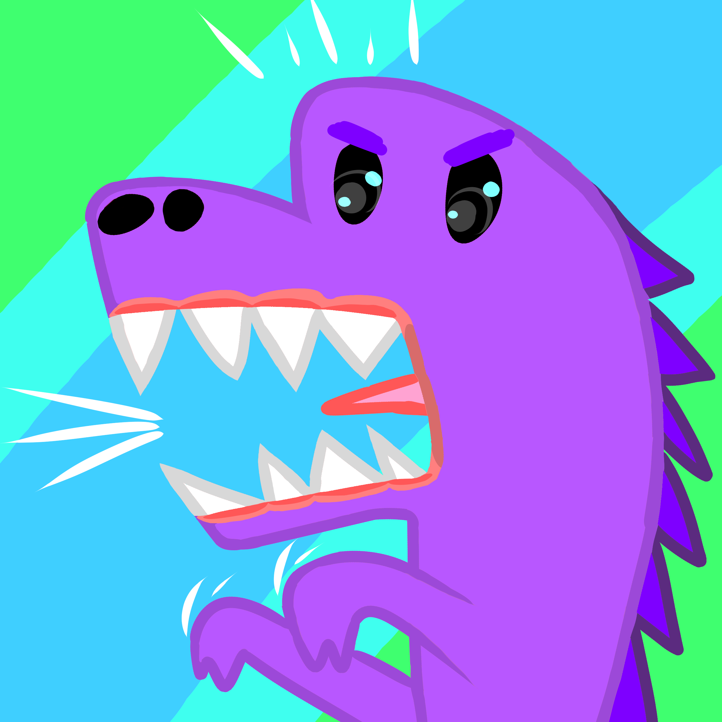 dinosaur pfp